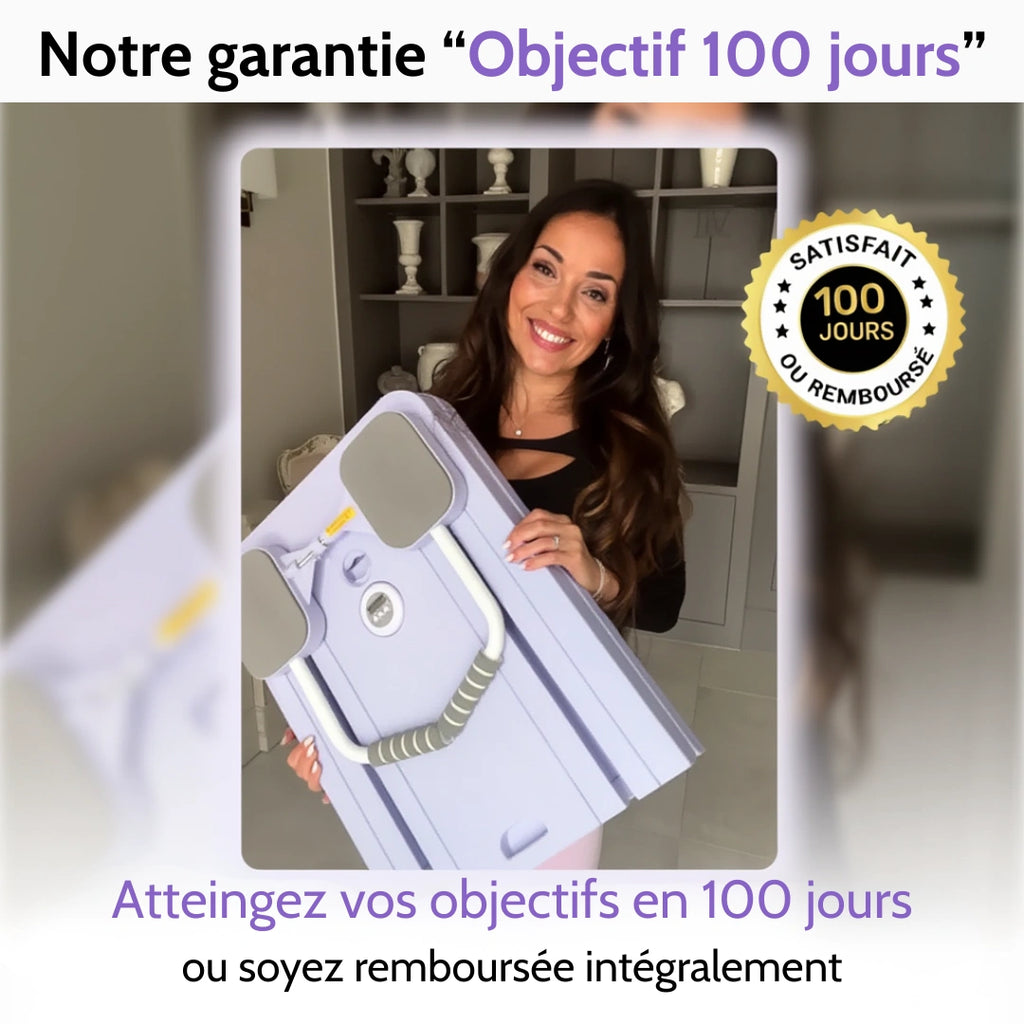 AnimaPilates reformer + Programme transformation 30 jours