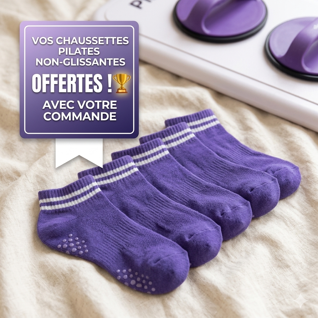 Chaussettes Pilates
