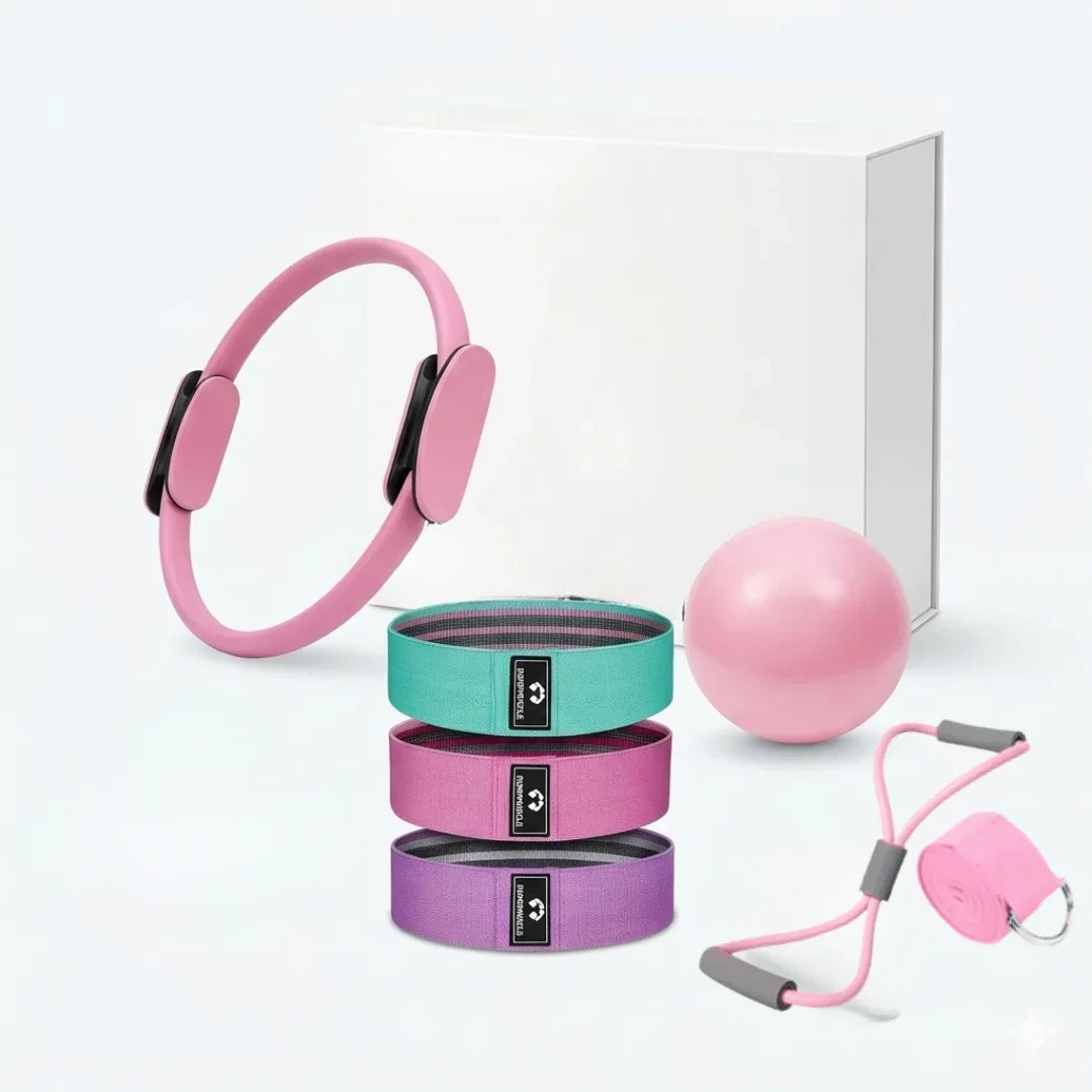 Kit Pilates essentiels
