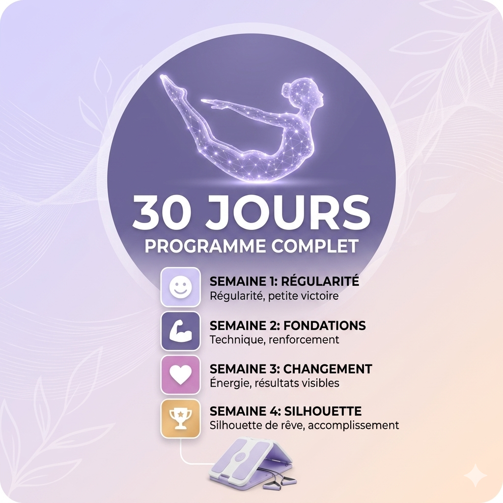 Programme 30 jours